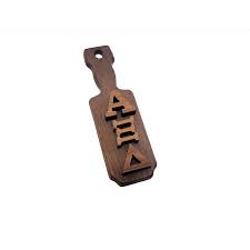 Alpha Xi Delta Wooden Keychain – Shopgreeklife