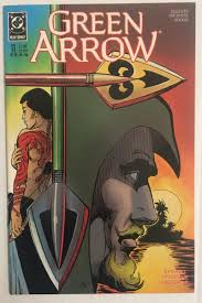 Green Arrow #11 (1988) VF/NM DC | eBay