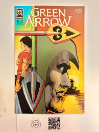 Green Arrow #11 NM DC Comic Book Batman Black Canary Justice ...