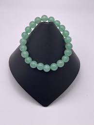 Green Aventurine Stretch Bracelet – The Elemental Lotus