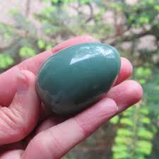 Other | Green Aventurine Egg Shaped Crystal | Poshmark