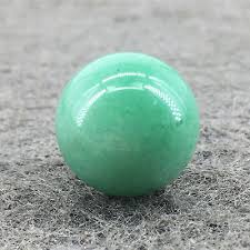 20PCS Green Aventurine Round Stone Crystal Sphere Ball Reiki ...