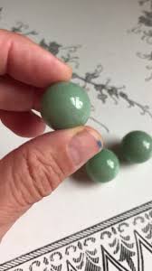 Aventurine Marble Trio Set - Etsy