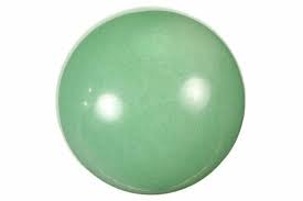 9" Polished Green Aventurine Sphere For Sale - FossilEra.com