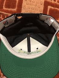 Vintage Notre Dame Fighting Irish The Game Hat Cap Snapback ...