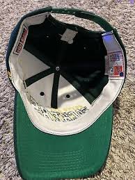 Green Bay Packers Hat Vintage Sports Specialties Pro Line ...