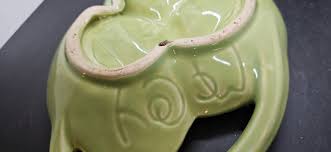Mccoy Pottery 3 Compartment Leaf Motif Relish Dish Chartreuse Green - Etsy Australia