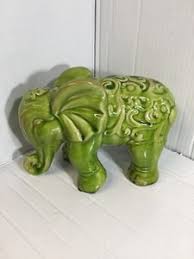Green Elephant | eBay