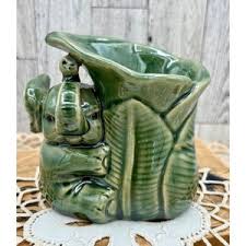 Vintage Elephant Vase | eBay