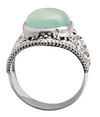 Chalcedony Jewelry - YoTreasure