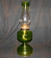 Sold at Auction: VINTAGE MID CENTURY MODERN GREEN OVERLAY ...