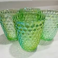 Shabby Chic | Dining | Shabby Chic Tumbler Iridescent Indoor ...