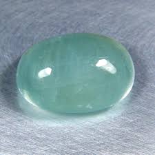 8.51 CT DAZZLING 14X10 MM OVAL 100%NATURAL UNTREATED GREEN ...