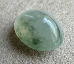 Natural Burmese Jadeite Jade Highly Translucent Green ...