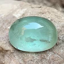 Natural Pale Green Beryl Ring Necklace Pendant Loose ...