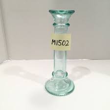 7.5" Vintage Long Candle Stick Only 1 Vetreria Etrusca VE ...