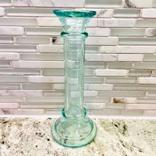 ONE (1) Vintage Long Candle Stick Holder | Vintage Bud Vase ...