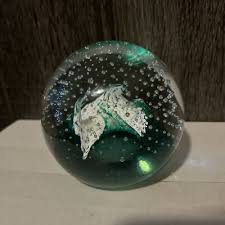 Gorgeous Caithness Glass Scotland PAPERWEIGHT Marked | eBay