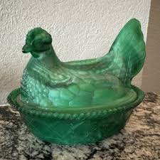 Jadeite Chicken | eBay