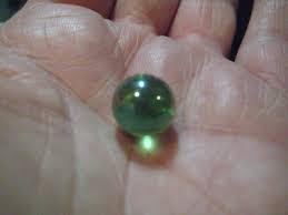 INTERCHANGEABLE ORBS SPHERES BALLS MARBLES 12 MM GREEN ...