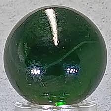 Vintage Imported Patch And Ribbon Marble .62 Inches Near ...