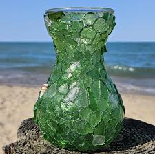 Beachy Bud Vase - Etsy
