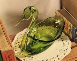 SEBA Silver Plated Swan Ashtray Set, Set of 3 Ashtray or Trinket Dish - Etsy