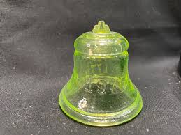 Degenhart Glass Bicentennial Liberty Bell 1776 - 1976 - Etsy