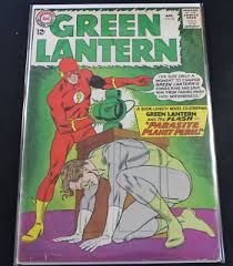 1960 Green Lantern 20 Early Flash Crossover VG Comic | eBay