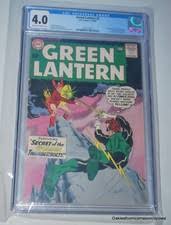 Green Lantern #2 (DC Comics September-October 1960) for sale online | eBay