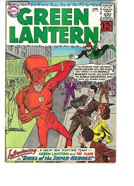 Green Lantern #13 (DC Comics June 1962) for sale online | eBay