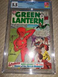 Green Lantern #13 Value - GoCollect