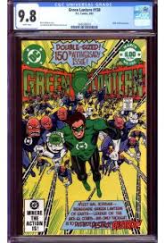 GREEN LANTERN #150 CGC 9.8 WHITE PAGES | Reece's Rare Comics
