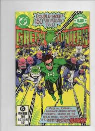 GREEN LANTERN #150, VF/NM, Anniversary issue, Hal Jordan 1960 1982 more in store | Comic Books - Bronze Age, DC Comics, Green Lantern, Superhero / HipComic