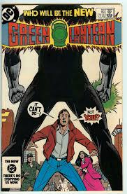 GREEN LANTERN #182 5.0 | Reece's Rare Comics