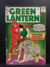 Green Lantern #20 (Kane/Anderson Flash/Subatomic Villains ...
