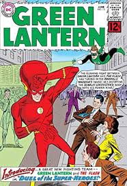 Amazon.com: Green Lantern (1960-1986) #13 eBook : Broome ...