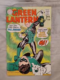 Green Lantern #59 Facsimile Issue 2025 Guy | Mercari