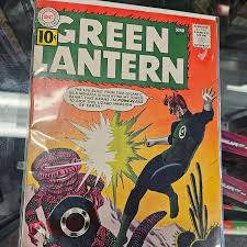 Green Lantern #8 · Whatnot: Shop, Sell, Connect