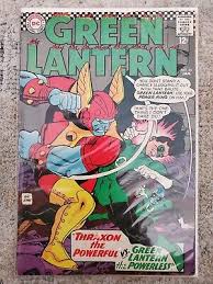 Lot of 9 Vintage DC Comics Green Lantern! Issues 35, 37, 39, 44, 45, 48, 50-52! | eBay