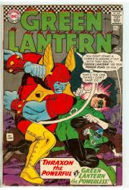 GREEN LANTERN #50 5.0 | Reece's Rare Comics