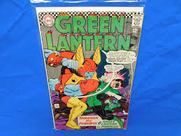Green Lantern #50 DC 1st Appearance Of Thraxon Detective Comics 359 Batgirl Ad | eBay