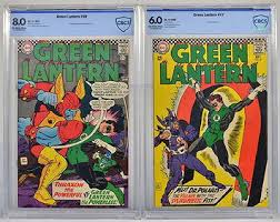 Dc Comics Signed Green Lantern Emerald Twilight No. 50