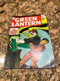 1964 DC comics Green Lantern 32 for Sale in Patterson, CA ...