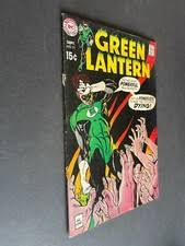 Green Lantern #71 (DC Comics September 1969) | Acquisti ...