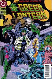 Green Lantern (V3) #56 NM 1994 DC Comic Book | eBay