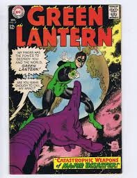 Green Lantern #57 DC 1967 | eBay