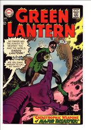 Green Lantern #57 VF/NM (9.0) | DaleRobertsComics.com
