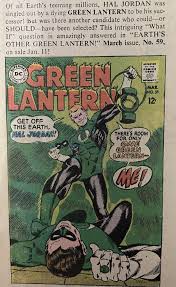 Did You Know? : r/Greenlantern