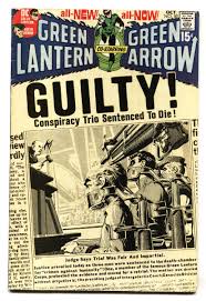 GREEN LANTERN #80 1970 DC comic book-GREEN ARROW VF-: (1970 ...